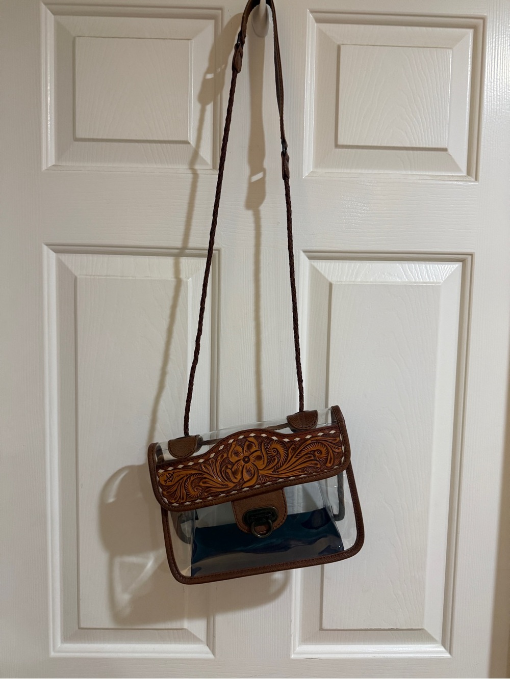 Western Clear Bag